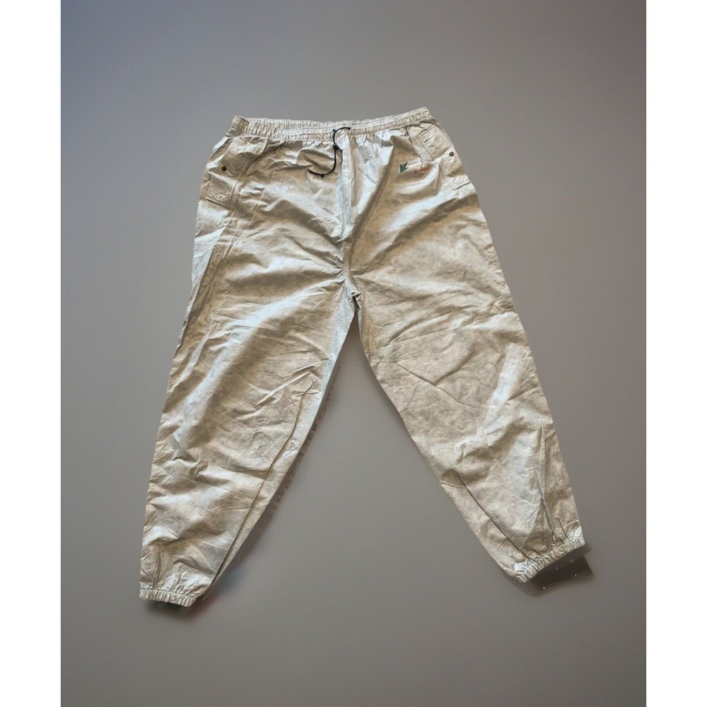 Frog Toggs Outerwear Men's Pants Size XXXL Gray Lightweight Water Resistant‎